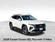 New 2026 Hyundai Tucson SEL Plus AWD SUV