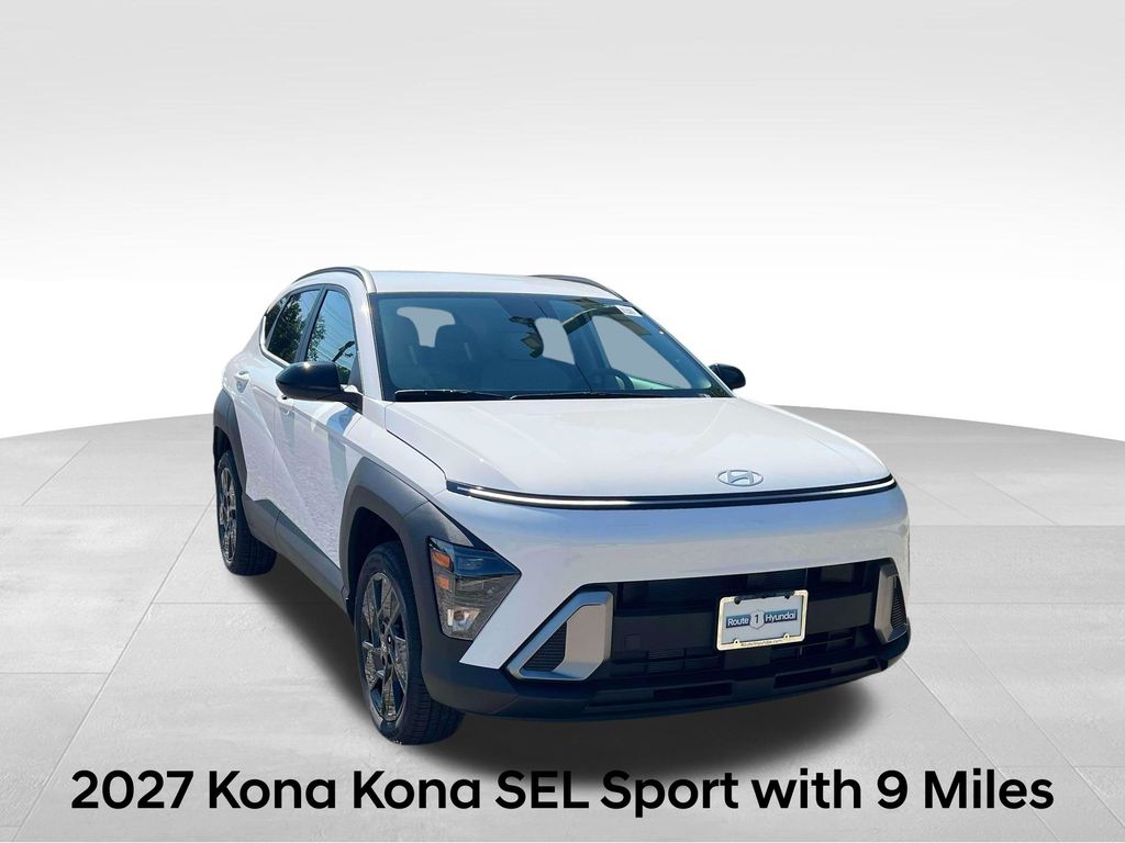 2027 Hyundai Kona