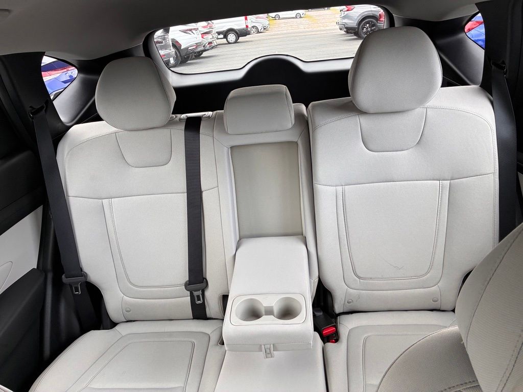 2026 Hyundai Tucson SE - Photo 16