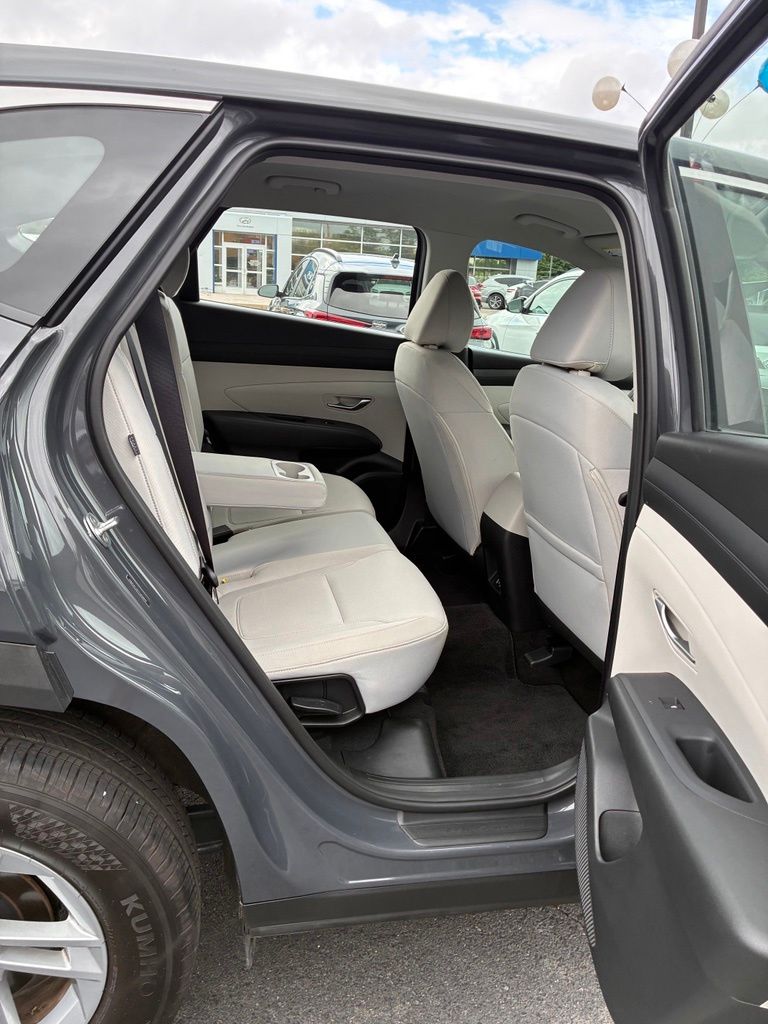 2026 Hyundai Tucson SE - Photo 21