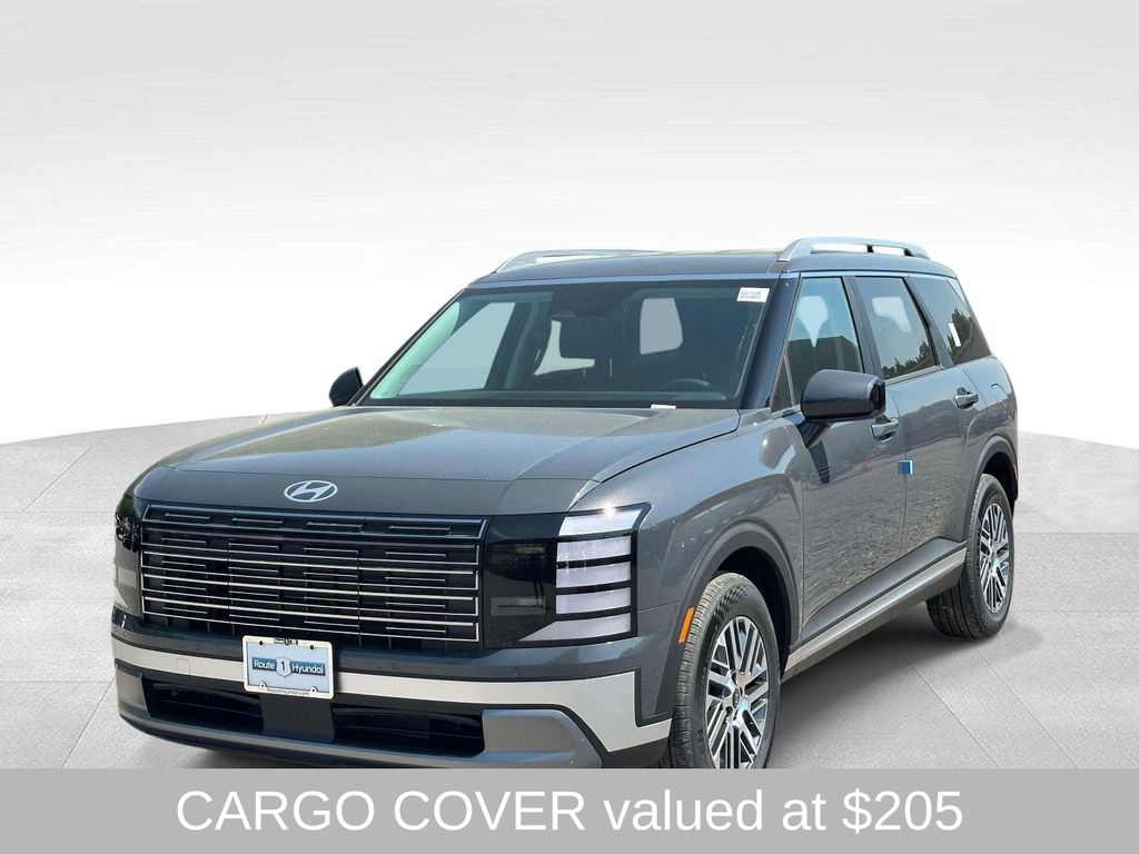 New 2026 Hyundai Palisade SEL AWD SUV