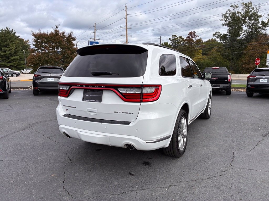 2022 Dodge Durango Citadel - Photo 7