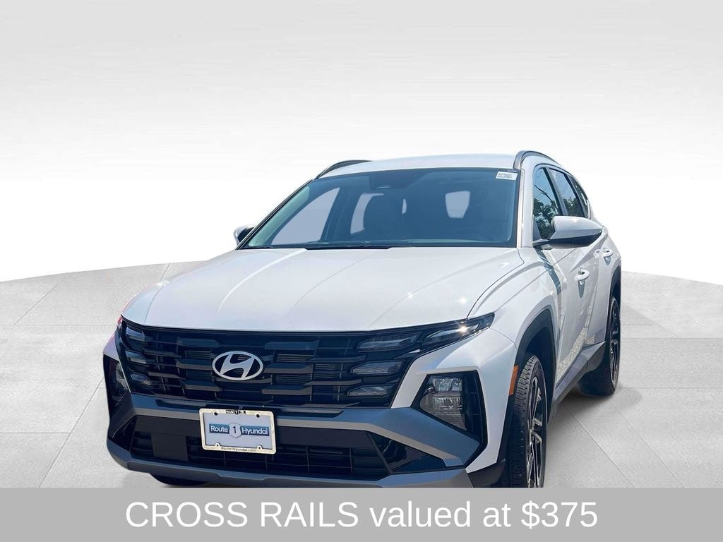 New 2026 Hyundai Tucson SEL Plus AWD SUV