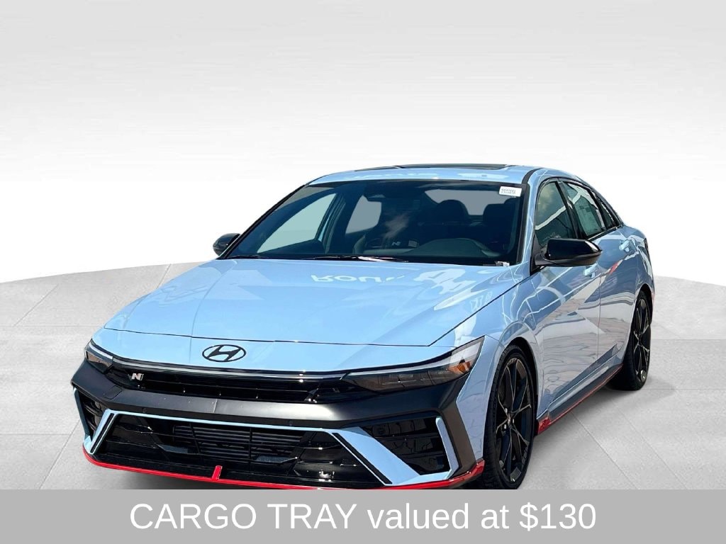 New 2026 Hyundai Elantra N Sedan Sedan