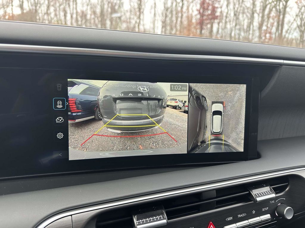 2026 Hyundai Palisade Calligraphy - Photo 18