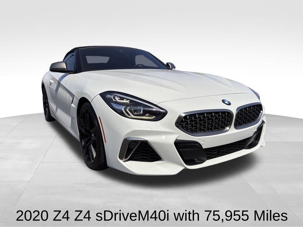 2020 BMW Z4