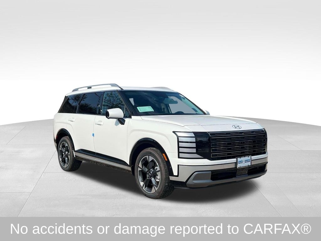 New 2027 Hyundai Palisade Limited AWD SUV