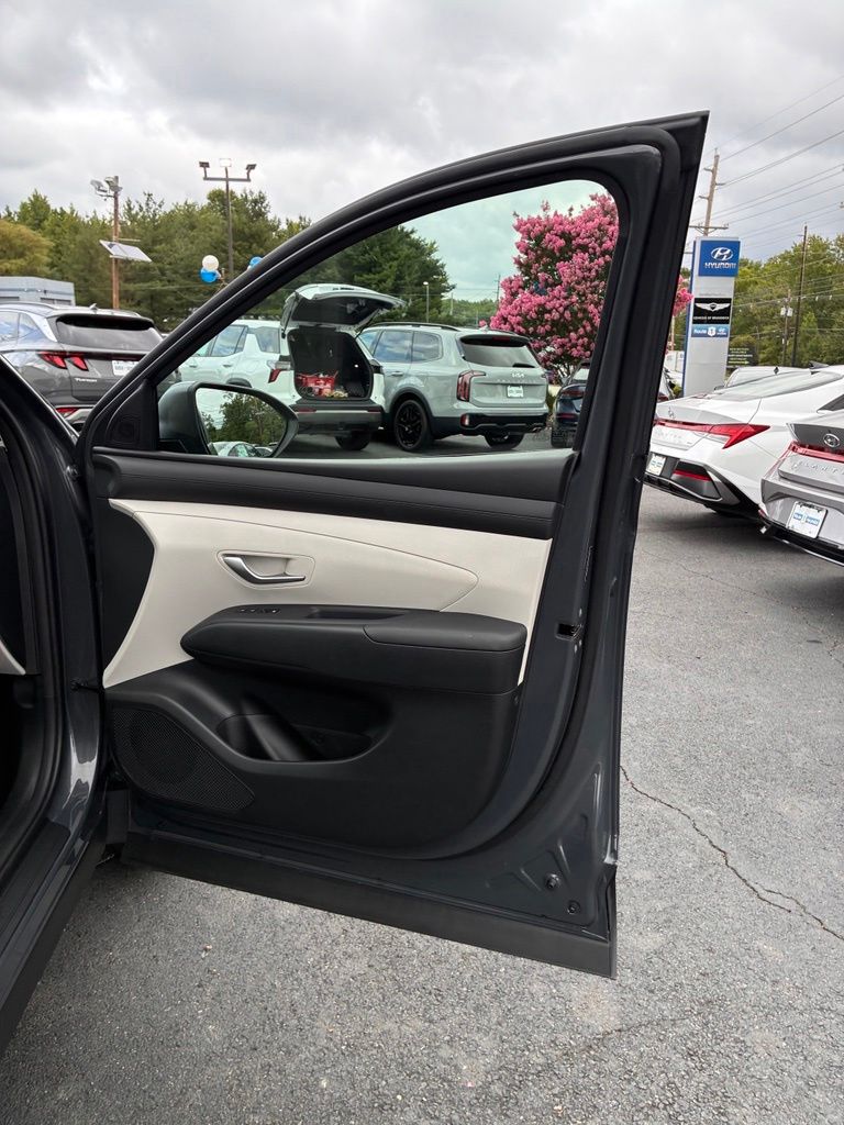 2026 Hyundai Tucson SE - Photo 20