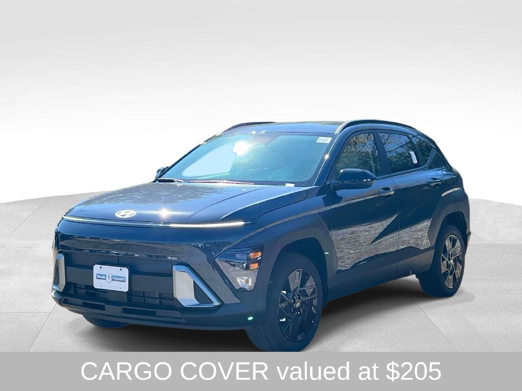 New 2027 Hyundai Kona SEL Sport AWD SUV