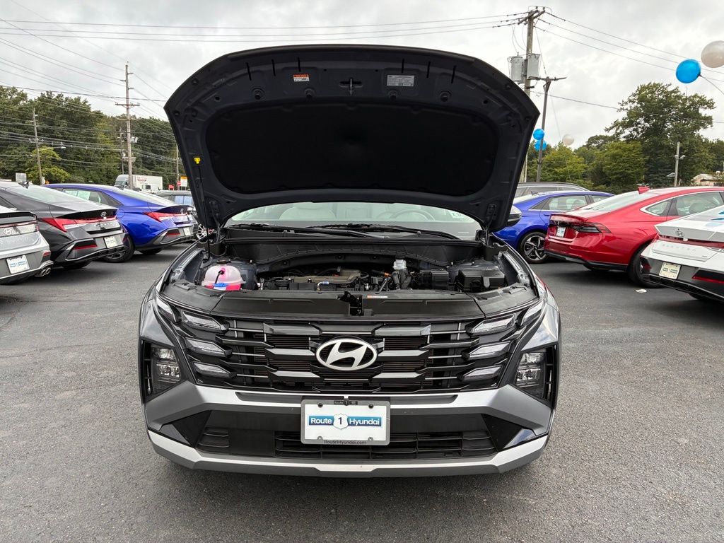 2026 Hyundai Tucson SE - Photo 8