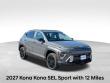 New 2027 Hyundai Kona SEL Sport AWD SUV