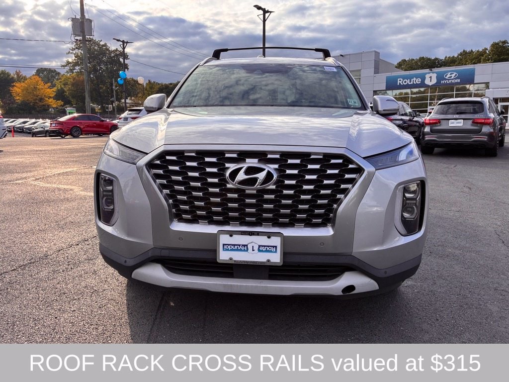 Certified 2022 Hyundai Palisade SEL SUV