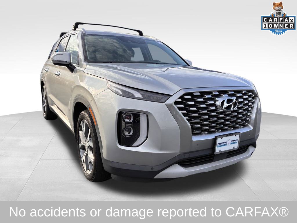 Certified 2022 Hyundai Palisade SEL SUV