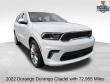 Used 2022 Dodge Durango Citadel SUV
