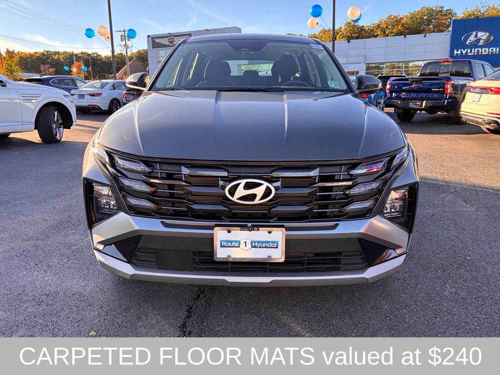 Certified 2026 Hyundai Tucson SE SUV