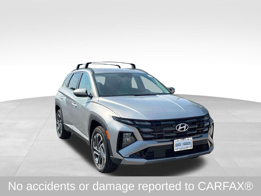 New 2026 Hyundai Tucson SEL Plus AWD SUV