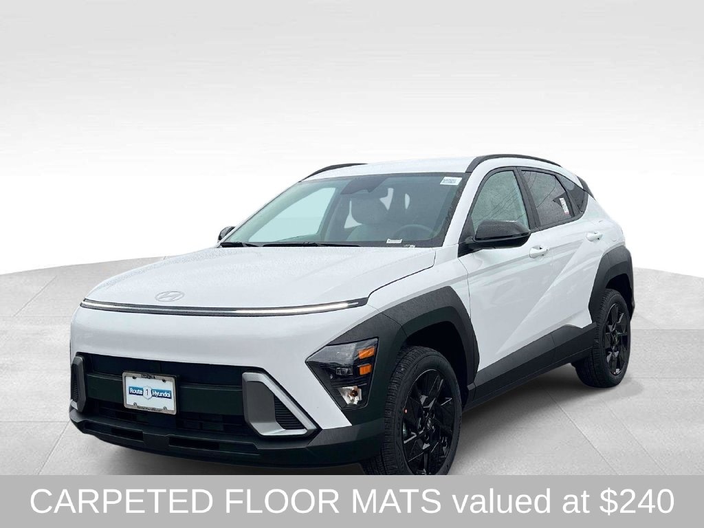 New 2027 Hyundai Kona SEL Sport AWD SUV