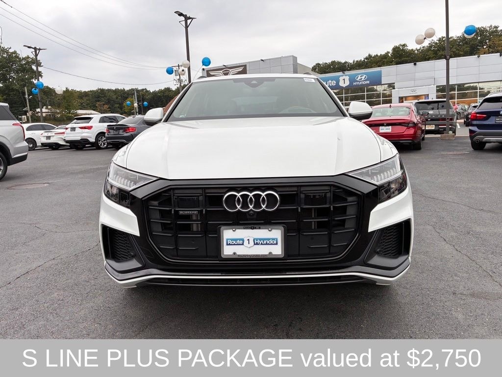 Used 2023 Audi Q8 55 Premium SUV