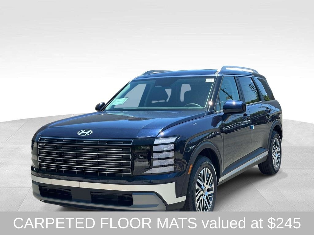 New 2026 Hyundai Palisade SEL AWD SUV