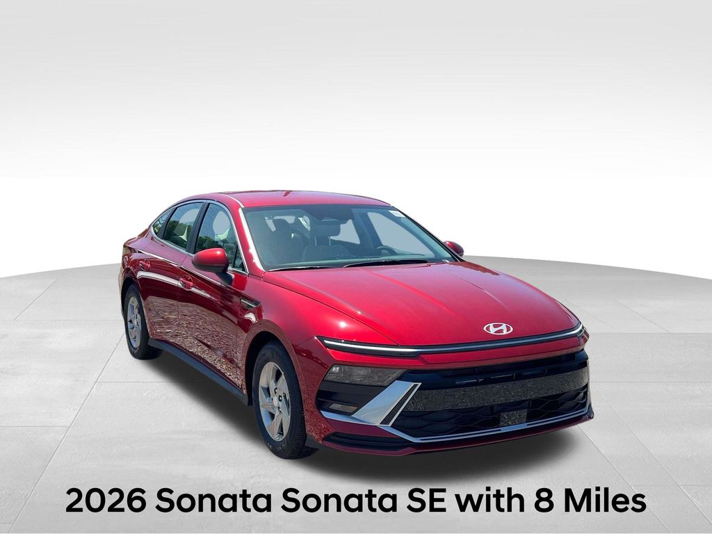 2026 Hyundai Sonata SE Sedan
