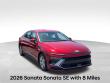 New 2026 Hyundai Sonata SE Sedan
