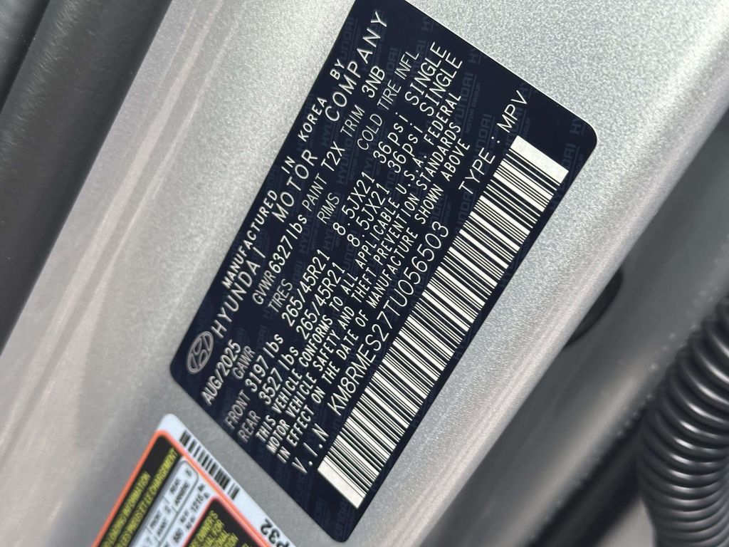 2026 Hyundai Palisade Calligraphy - Photo 14