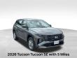 New 2026 Hyundai Tucson SE AWD SUV