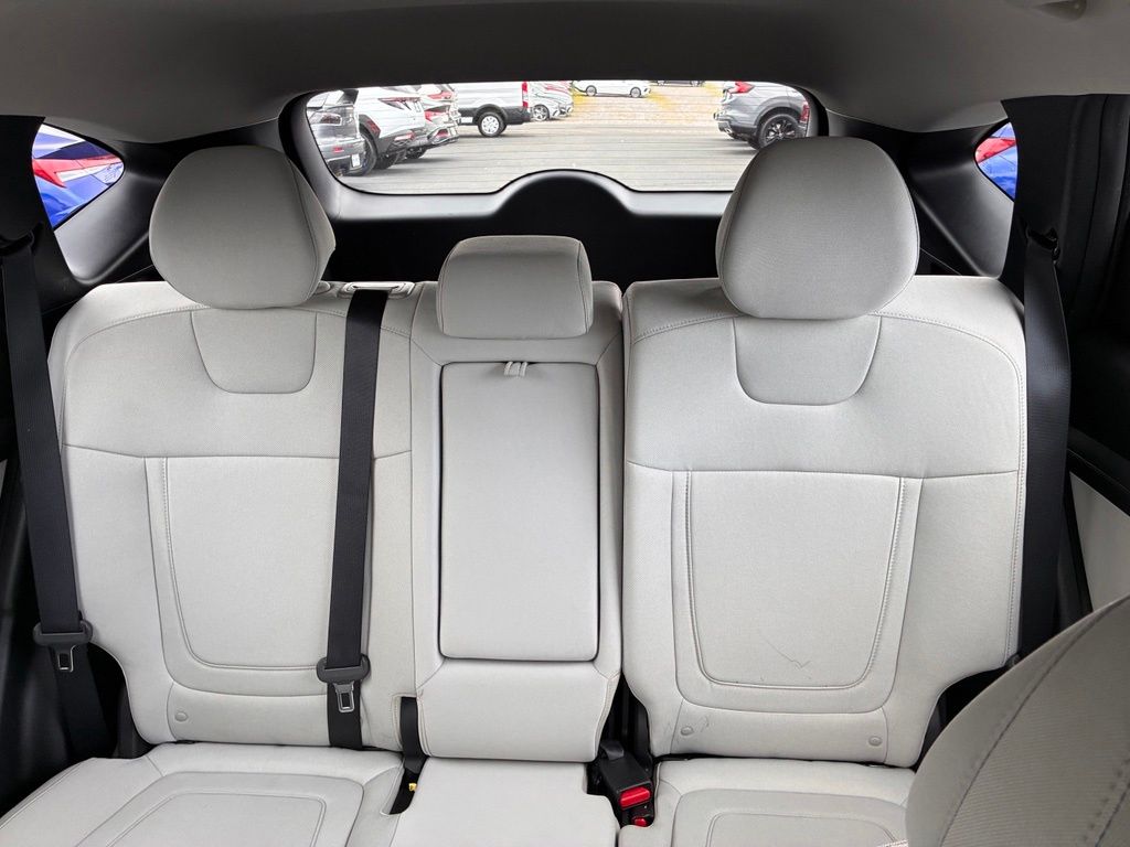 2026 Hyundai Tucson SE - Photo 12