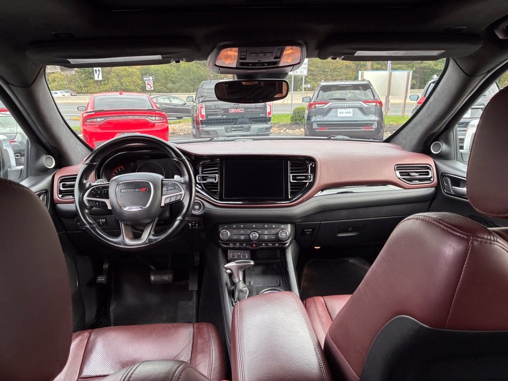 2022 Dodge Durango Citadel - Photo 18