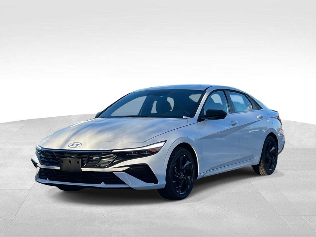 New 2026 Hyundai Elantra SEL Sport Sedan