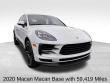 Used 2020 Porsche Macan  SUV