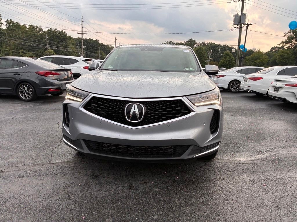 Used 2023 Acura RDX Technology Package SUV