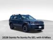 New 2026 Hyundai Santa Fe SEL AWD SUV