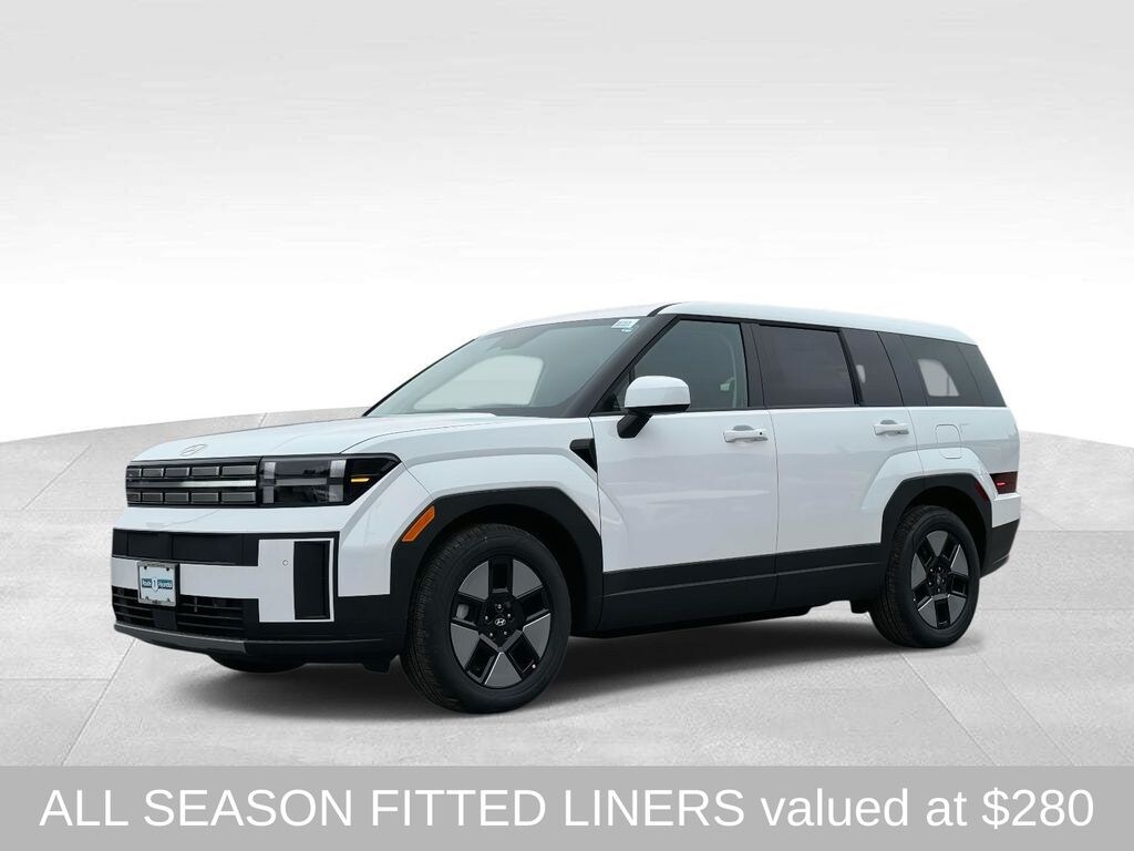 New 2026 Hyundai Santa Fe Hybrid SE SUV