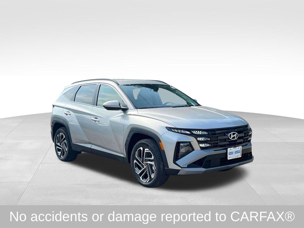 New 2026 Hyundai Tucson SEL Plus AWD SUV