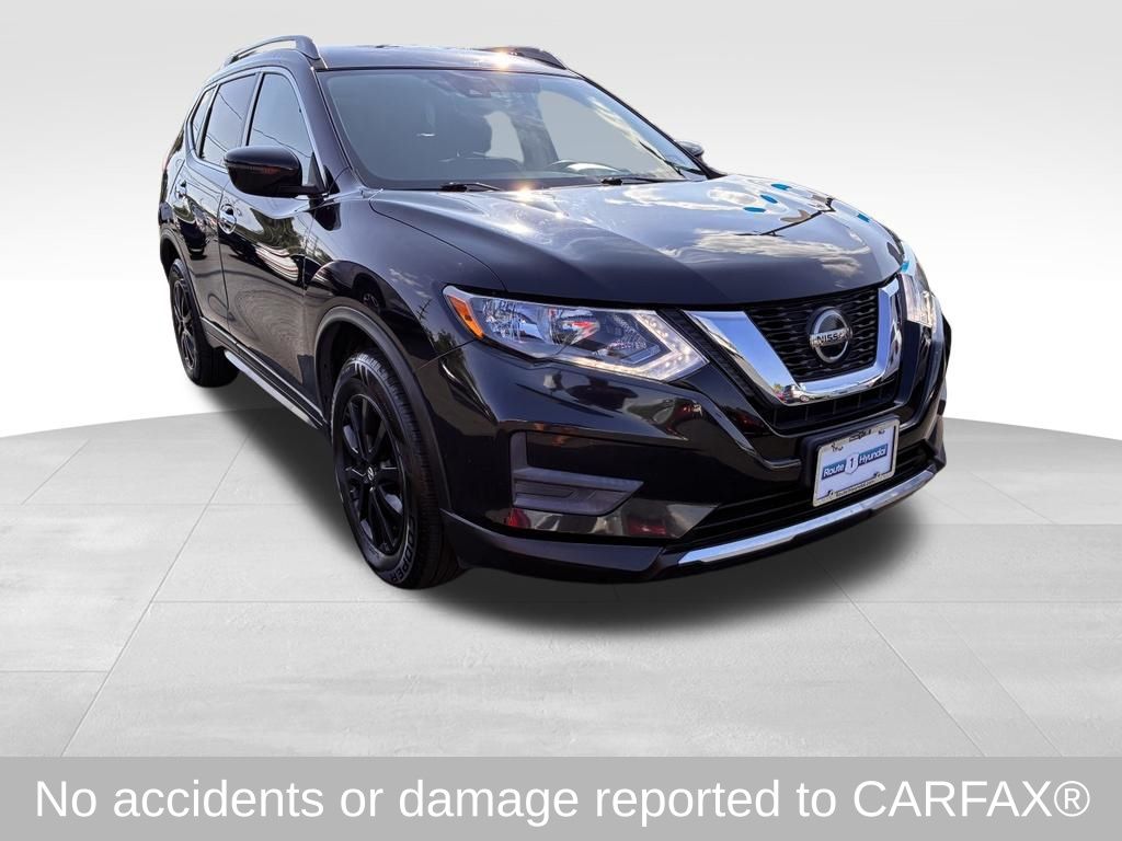 2019 Nissan Rogue