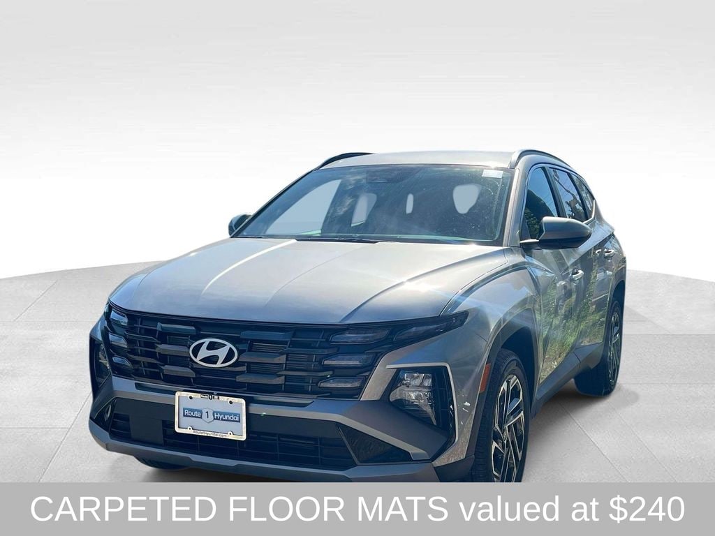 New 2026 Hyundai Tucson SEL Plus AWD SUV