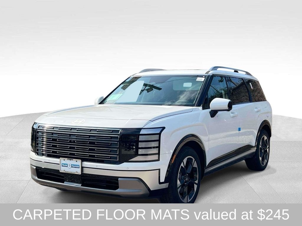New 2027 Hyundai Palisade Limited AWD SUV