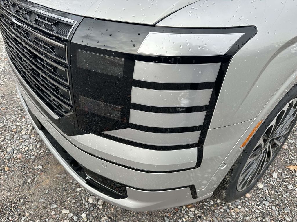 2026 Hyundai Palisade Calligraphy - Photo 7