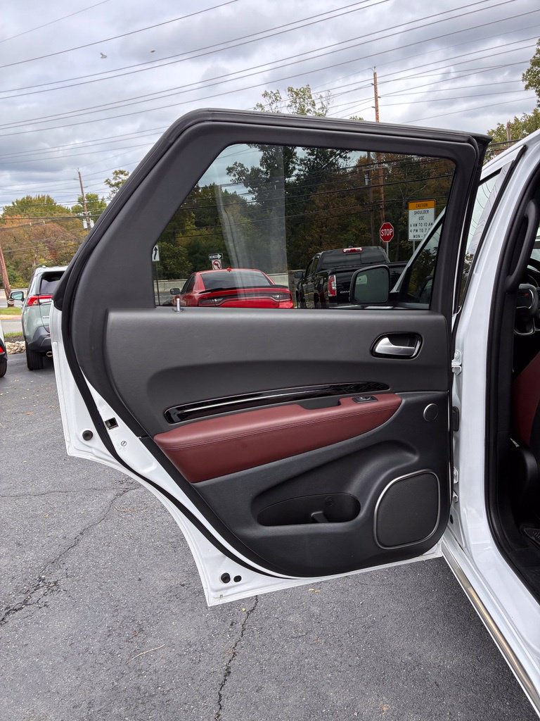 2022 Dodge Durango Citadel - Photo 28