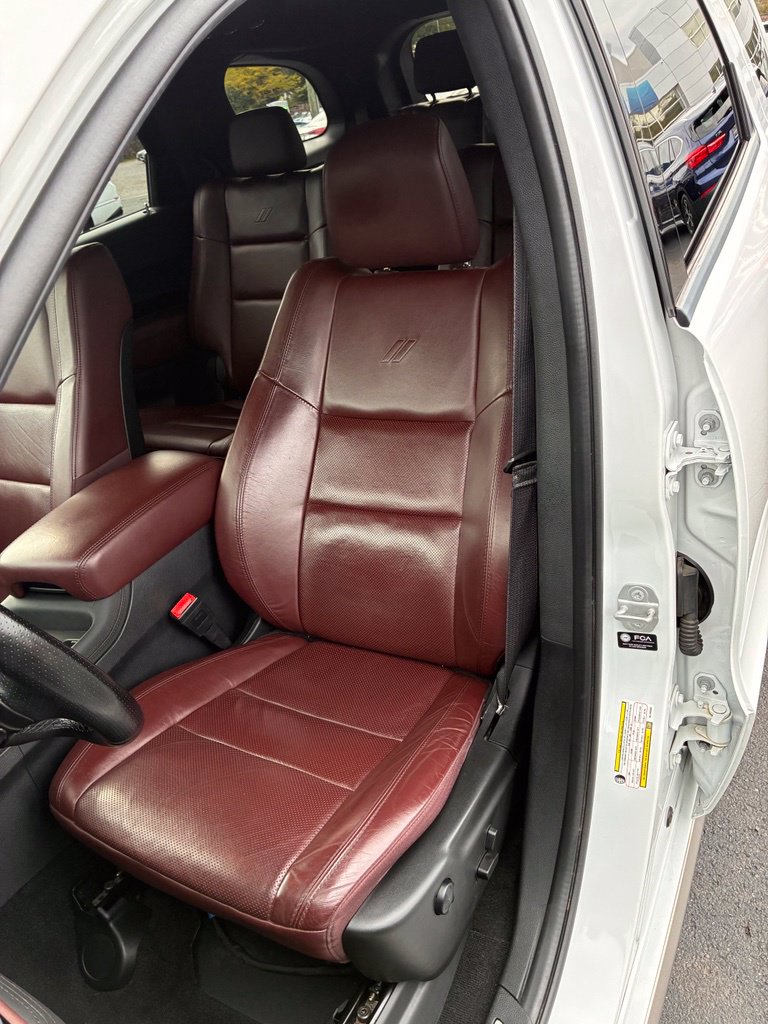 2022 Dodge Durango Citadel - Photo 21