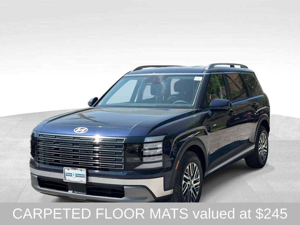 New 2026 Hyundai Palisade SEL AWD SUV