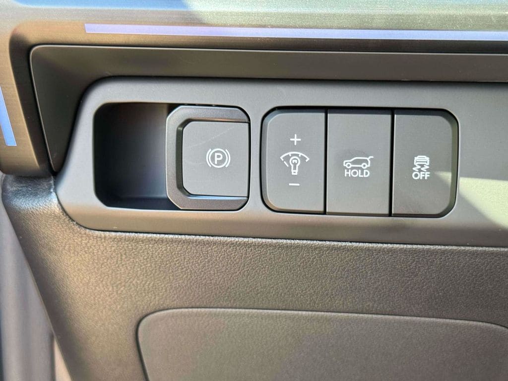 2026 Hyundai Santa Fe Calligraphy - Photo 21