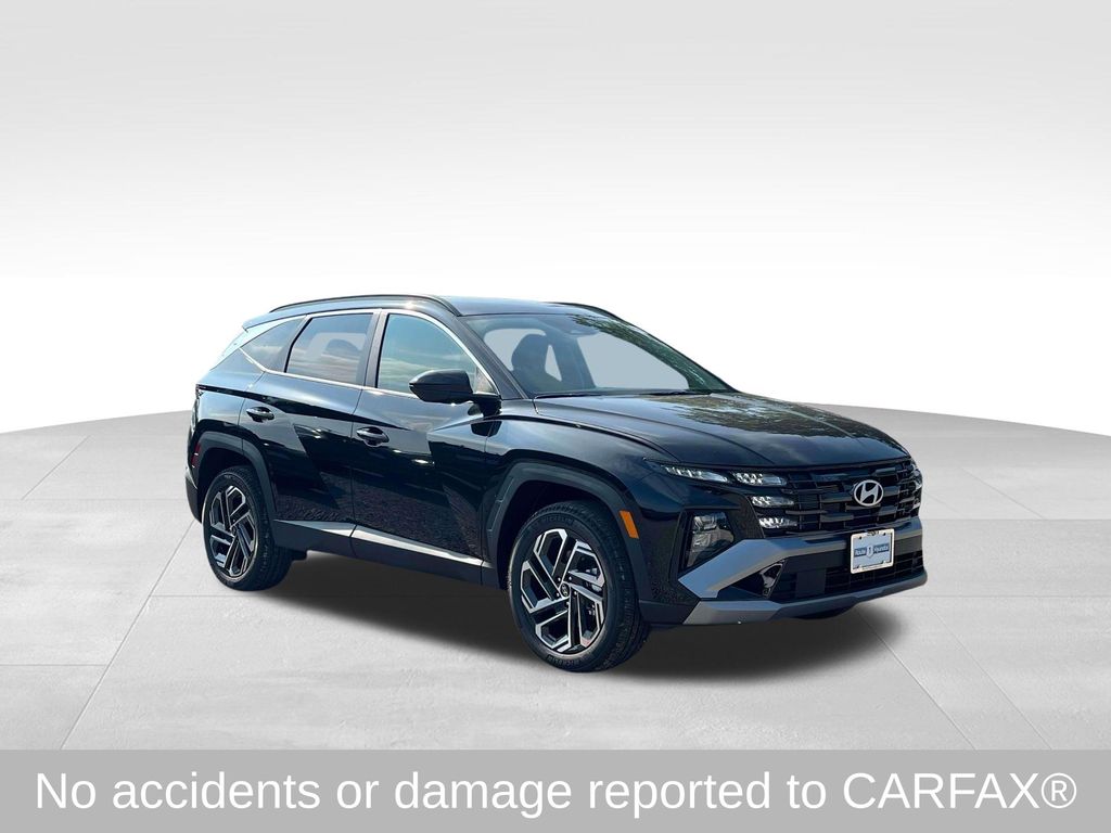 New 2026 Hyundai Tucson SEL Plus AWD SUV