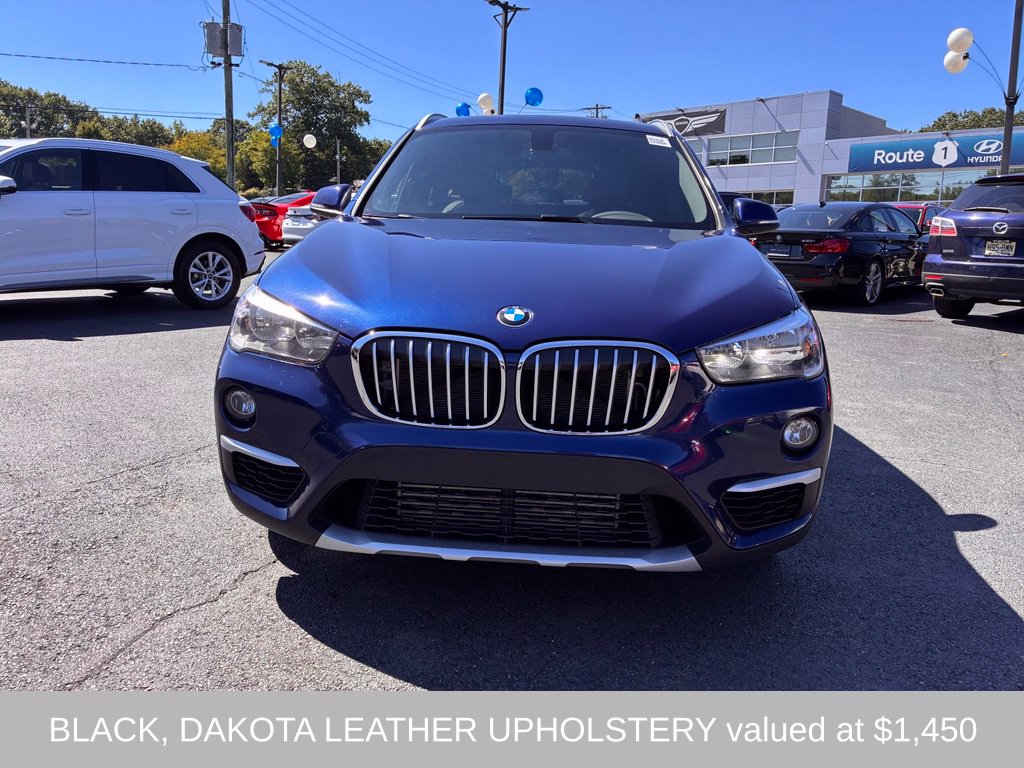 Used 2018 BMW X1 xDrive28i SUV