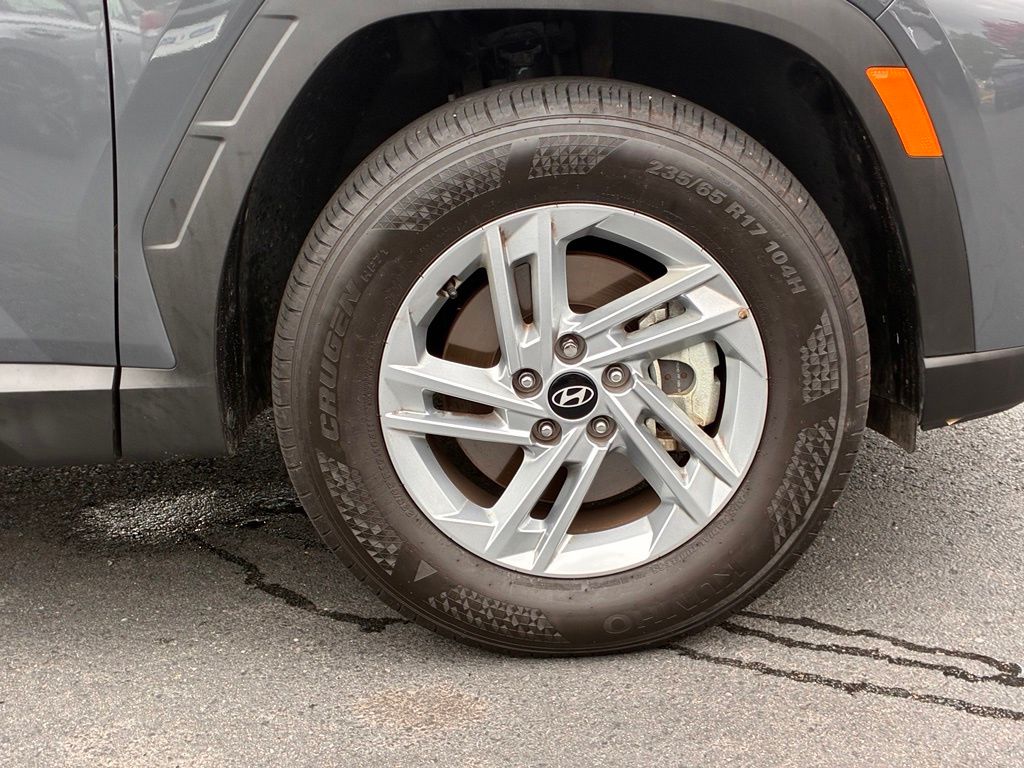 2026 Hyundai Tucson SE - Photo 47