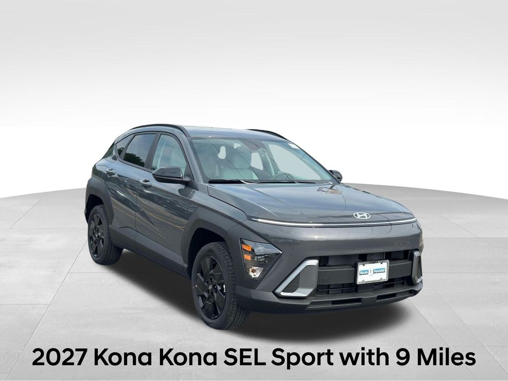 2027 Hyundai Kona