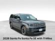 New 2026 Hyundai Santa Fe SE AWD SUV