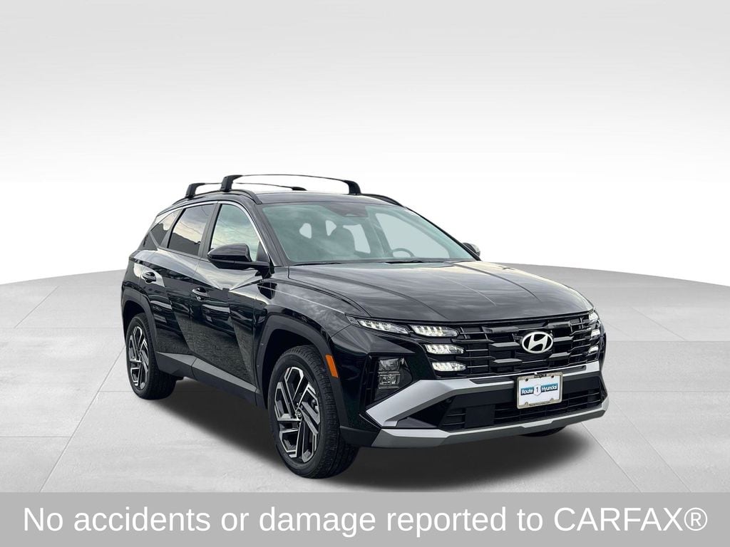 New 2026 Hyundai Tucson SEL Plus AWD SUV