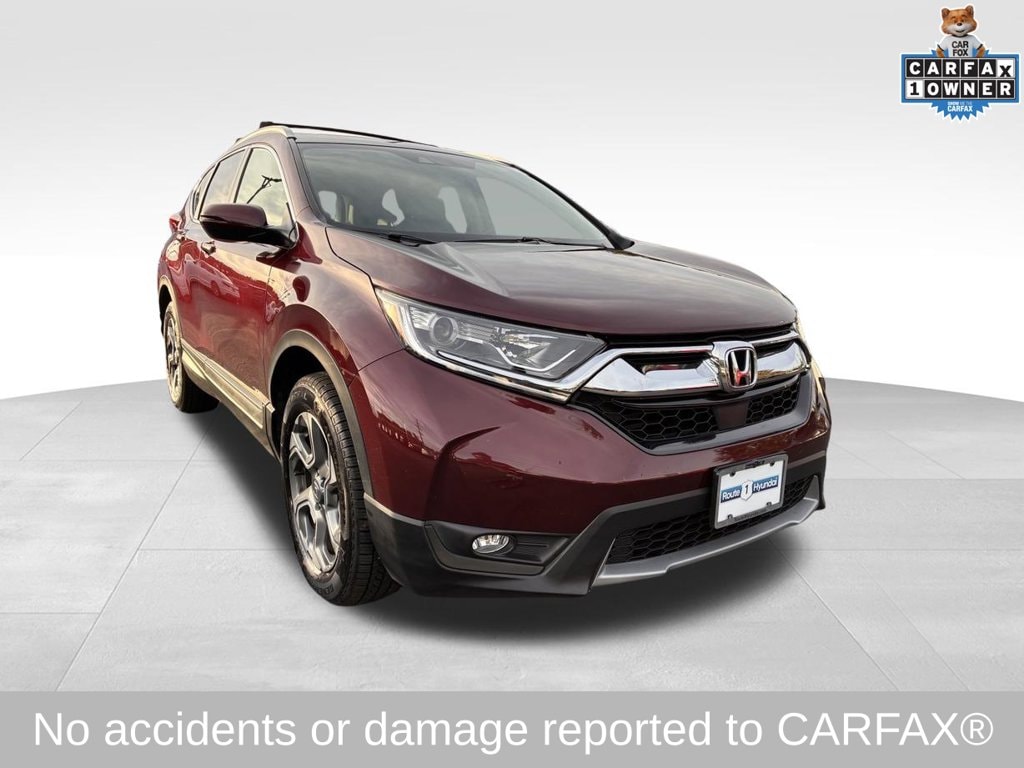2019 Honda CR-V